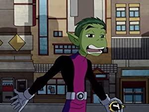 Teen Titans - 2x02 - #15 - Every Dog Has His Day