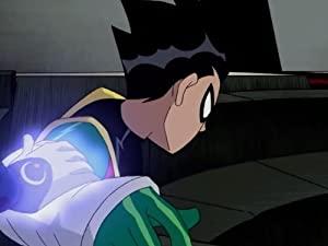 Teen Titans - 2x11 - #24 - Fractured