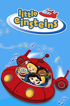 Little Einsteins - Temporada 2 [HDTV][Cap 221_230][Castellano]