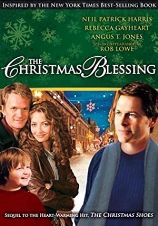 The Christmas Blessing 2005 Hallmark 720p HDTV X264 Solar