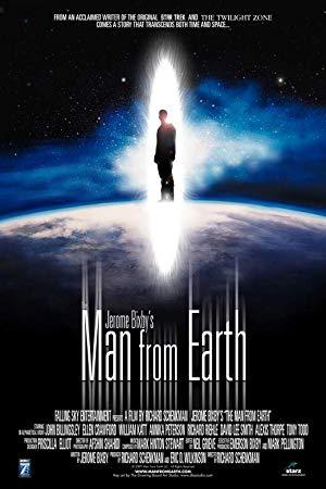 The Man From Earth 2007 1080p BluRay x264 anoXmous