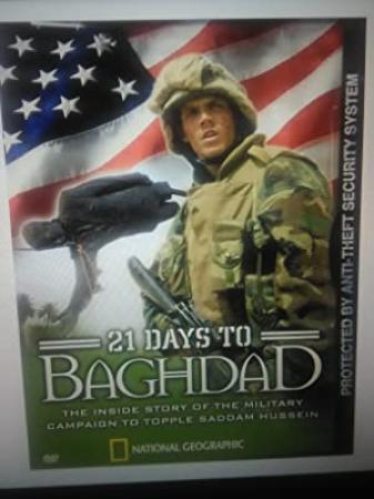 National Geographic 21 Days To Baghdad 2003 DVDRip XviD-VoMiT
