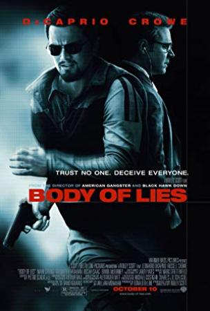 Body Of Lies [2008] 720p BDRip [Dual Audio] [English + Hindi 5 1] x264 BUZZccd [WBRG]