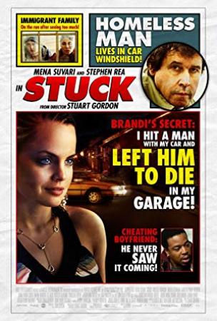 Stuck 2017 1080p AMZN WEB-Rip DDP2.0 Hevc-DDR[EtHD]