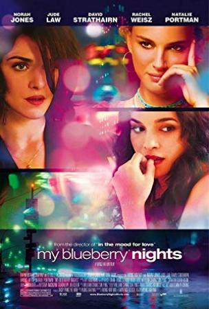 My Blueberry Nights 2007 720p BRRip x264-PLAYNOW