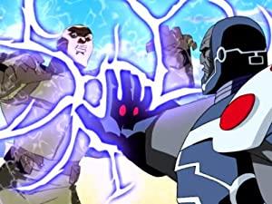 Justice League Unlimited S03E13 The Once and Future Thing (2) 1080p WEB-DL AAC2.0 H.264-CtrlHD