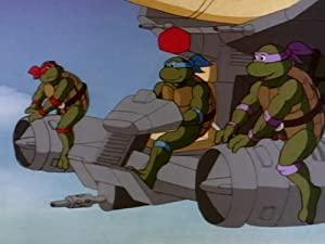 Teenage Mutant Ninja Turtles 2012 S03E05 HDTV x264-QCF