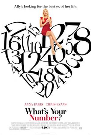 Whats Your Number (2011) READNFO R5 x264-BBnRG