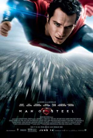 Man of Steel (2013)  DVDRip AC3 - LEGi0N