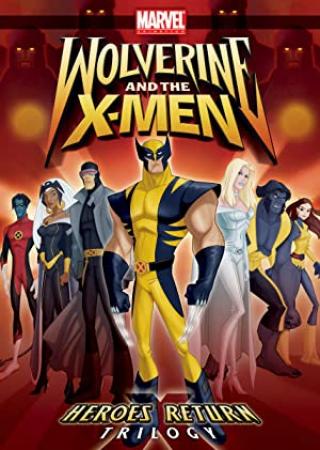 Wolverine and the X-Men Season 01 720p x264 AAC PhoenixRG