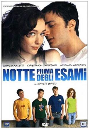 Notte Prima Degli Esami (2006) H264 Ita Ac3 5.1 Sub Ita Eng [BaMax71]
