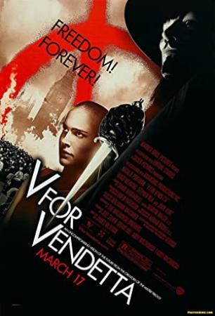 V for Vendetta 2006 720p BRRip Ali Baloch Silver RG