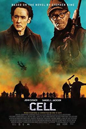 Cell [BluRayRIP][AC3 2.0 Español Castellano][2016]