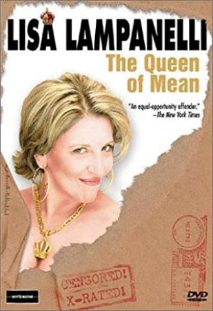 Lisa Lampanelli The Queen of Mean 2002 DVDRip XviD-FiC