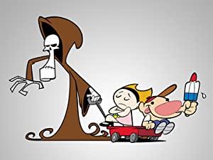 The Grim Adventures of Billy And Mandy S01E01 480p x264-mSD[eztv]