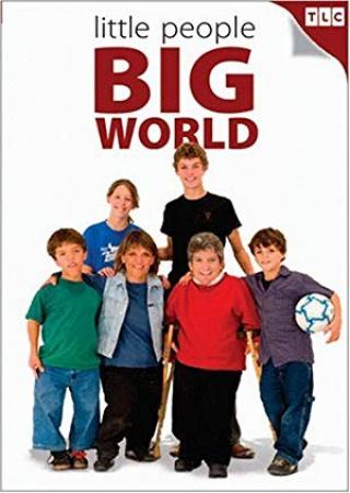 Little People Big World S06E01 Little Pain Little Gain REAL HDTV XviD-MOMENTUM [NO-RAR] - 