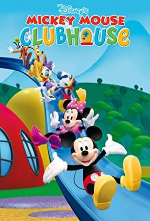 Mickey Mouse Clubhouse S01E01 Daisy Bo Peep HDTV XviD-CRiMSON