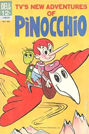 The New Adventures of Pinocchio - 1960