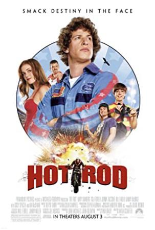 Hot Rod 2007 720p BluRay x264 YIFY