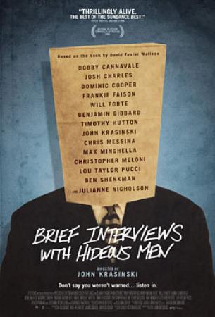 Brief Interviews With Hideous Men 2009 1080p BluRay x264 DTS-FGT