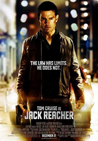 Jack Reacher 2012 BluRay 1080p DTS AC3 x264-3Li
