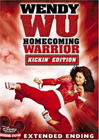 Wendy Wu Homecoming Warrior 2006 Disney [iTunes] 720p X264 Solar