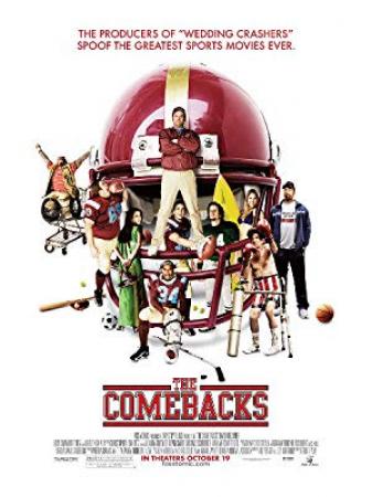The Comebacks (2007) [WEBRip] [1080p] [YTS]