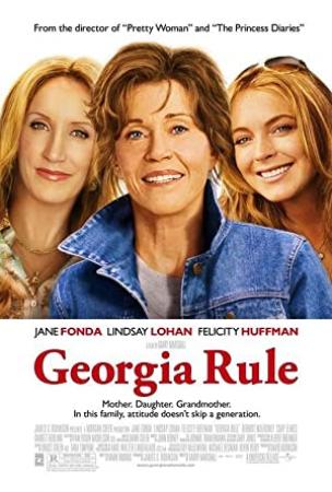 Georgia Rule [DVDRIP][V O  English + Subs  Spanish][2007]