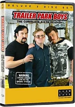 Trailer Park Boys - S06E01 Way of the Road