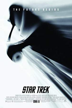 Star Trek 2009 BluRay 720p DTS x264-3Li