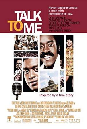 Talk to Me 2007 BRRip XviD MP3-RARBG