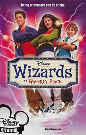 Wizards of Waverly Place S04E16 Misfortune at the Beach HDTV XviD-CRiMSON