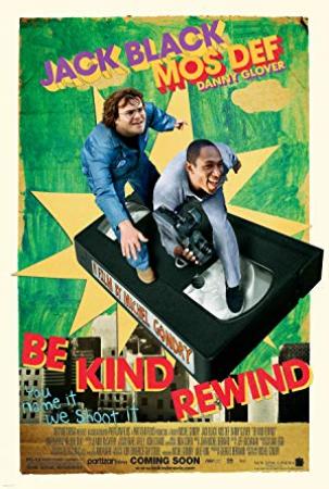 Be Kind Rewind Xvid DVDScreener