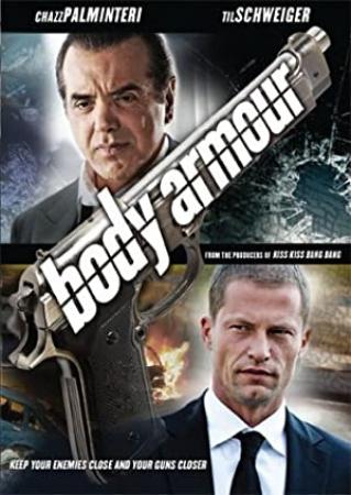 Body Armour [DVDRIP][Spanish]