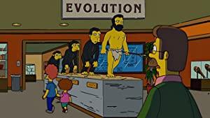 Los Simpsons 17x21 - El Hombre Mono (TDTRip) [TusSeries Com] By Regenzy