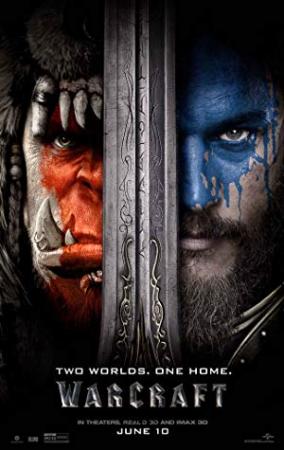 Warcraft (2016) BR-Rip - Org [Telugu + Tamil] - 450MB - ESub