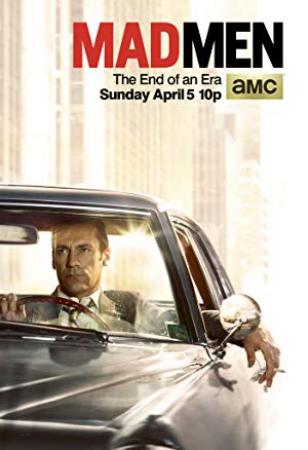Mad Men Season 3 720p HDTV