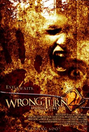 Wrong Turn 2 Dead End 2007 720p BluRay H264 AAC-RARBG