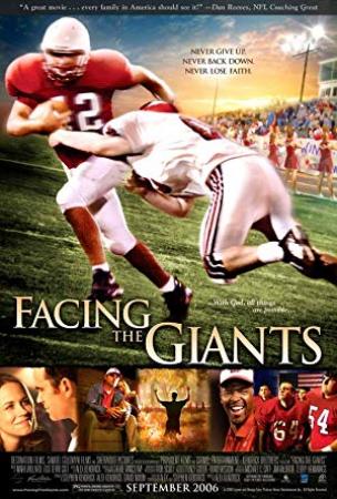 Facing The Giants 2006 DVDRip XviD-NeDiVx