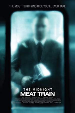 The Midnight Meat Train 2008 Unrated DC Bluray 1080p x264-Grym