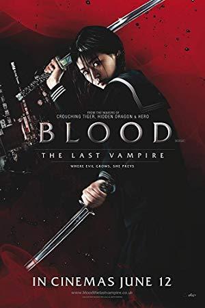 Blood The Last Vampire 2009 1080p BluRay H264 AAC-RARBG
