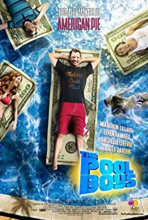 The Pool Boys 2010 BluRay 720p DD 5.1 x264-DON