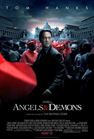 Angels & Demons 2009 DC 720p DD-5 1 Telugu By Dynamite
