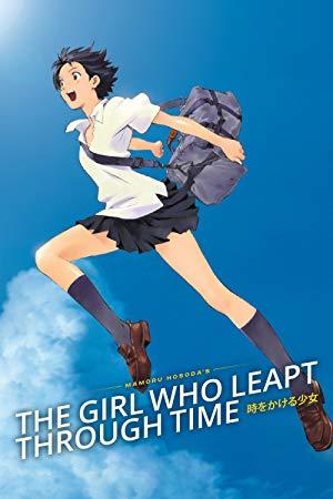 The Girl Who Leapt Through Time (2006) [720p] [BluRay] [YTS]