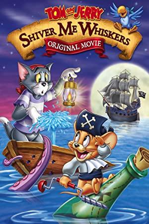 ~tom and Jerry In Shiver Me Whiskers (2006) 480p Bd Rip -[tamil+english] -[x264-mp3-300mb]