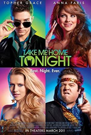 Take Me Home Tonight (2011) [Worldfree4u trade] 720p BluRay x264 [Dual Audio] [Hindi DD 5.1 +  English DD 2 0]