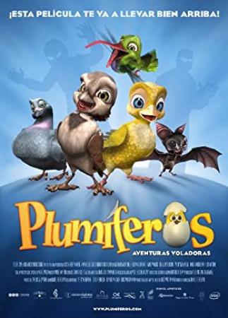 Plumiferos [DVDrip][Español Latino][2012]