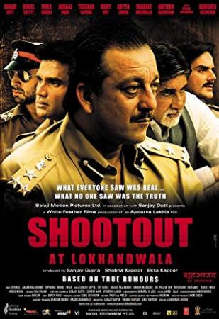 Shootout at Lokhandwala 2007 Hindi 720p BDRip CharmeLeon Silver RG