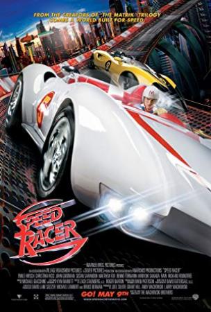 Speed Racer (2008) 1080p 10bit Bluray x265 HEVC [Org DD 2 0 Hindi + DD 5.1 English] ESubs ~ TombDoc