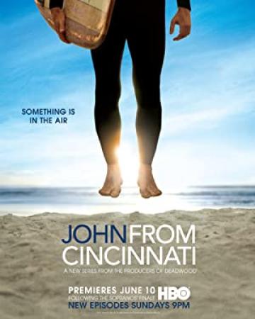 John From Cincinnati (2007) Season 1 -E Rev Complete 480p x264 MKV